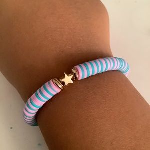 cotton candy shooting star